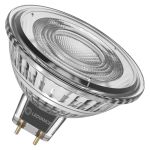 Ledvance LED-Spot GU5.3 MR16 4.9W 500lm 36D - 930 Warmweiß | Höchste Farbwiedergabe - Dimmbar - Ersatz Für 43W