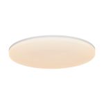 Nordlux Deckenleuchte Vic 29 Weiß 23.5W 2100lm - 830 Warmweiß | IP20