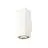SLV Theo Pro L Wandleuchte Aluminium Weiß 10W 1200lm - 827 Extra Warmweiß | Außenbeleuchtung - IP65