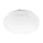 Eglo Wand und Deckenleuchte Frania-S Stahl Weiß 10W 1100lm - 830 Warmweiß | IP20 