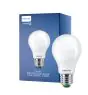 Philips MASTER LED Glühbirne Ultra Efficient E27 Birne Matt 2.3W 485lm - 827 Extra Warmweiß | Ersatz für 40W